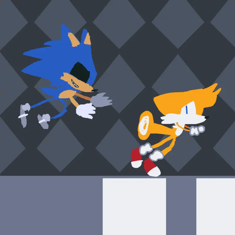 Final Zone/ Final Escape by @Xichael_Lordson11x