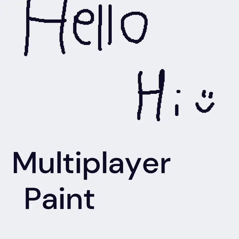 Multiplayer Paint by @Mateo_Castle59