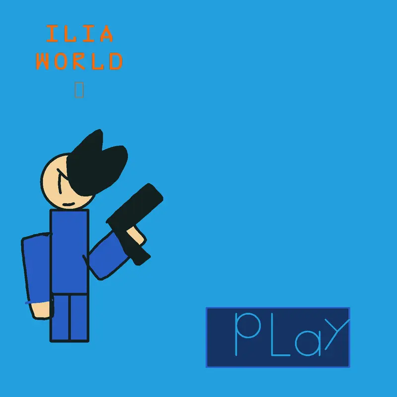 Game by @iluskingames