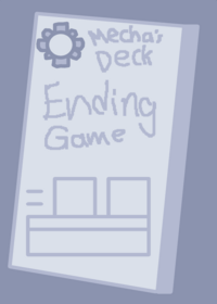 [ || The Ending Game – REIMAGINED‼️|| ] [...