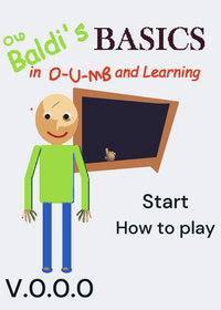 Old baldi