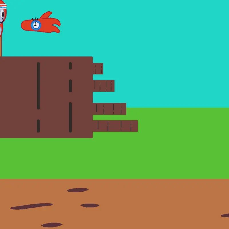 Gorilla tag in castle remake by @mistycox