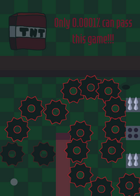 The Extreme Golf [Possible] | Extreme Demon...