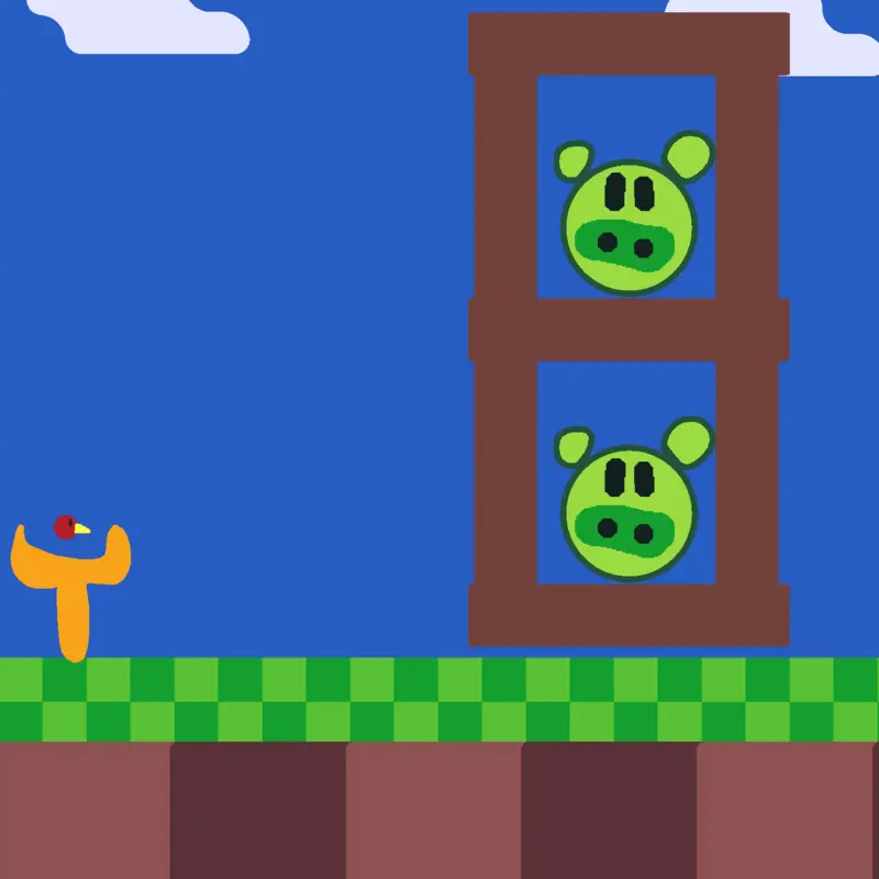 Game by @enzoferreira