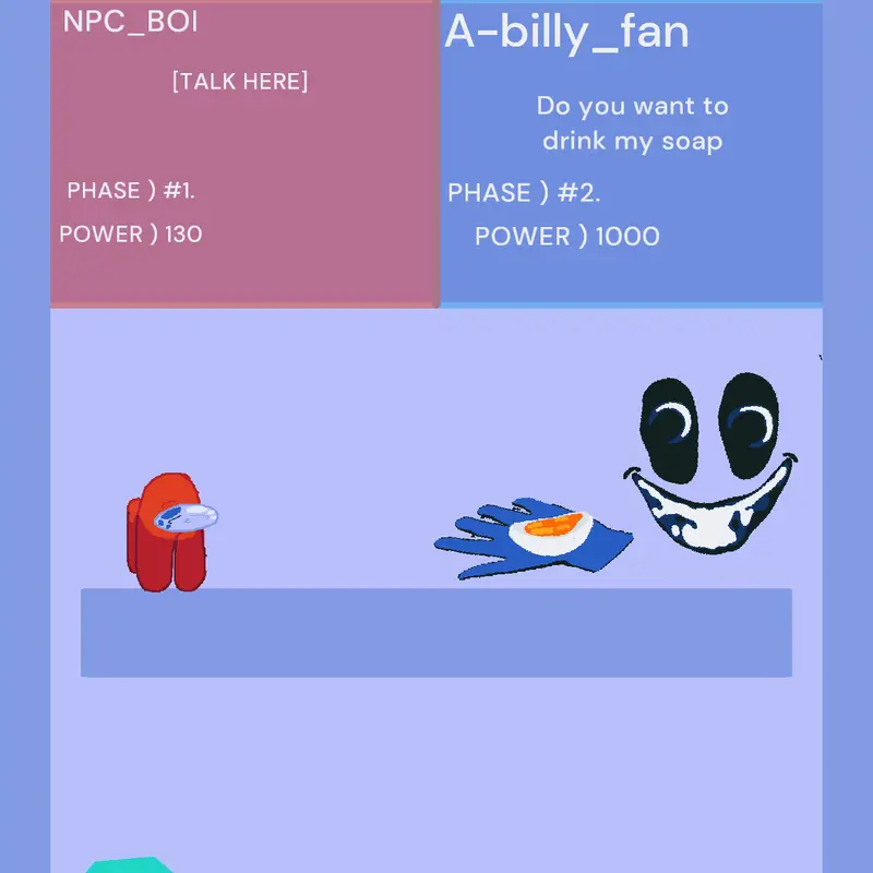 Game by @A-billy_fan