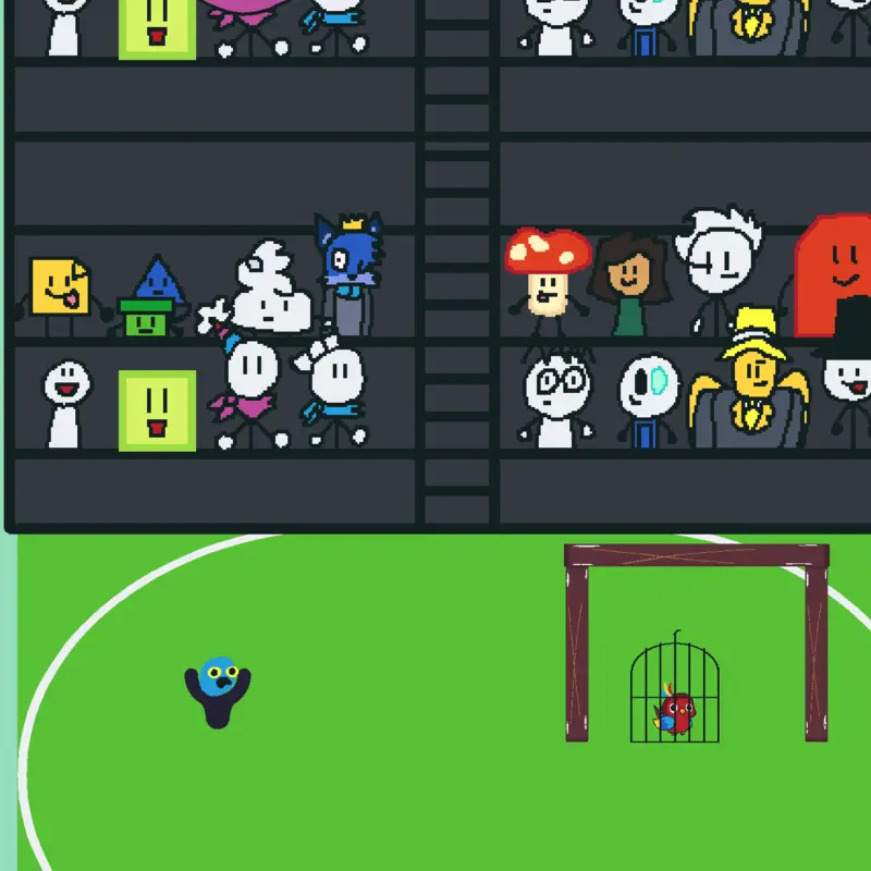 Game by @fraulein