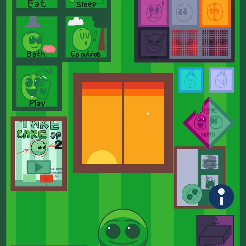 Game by @doodland
