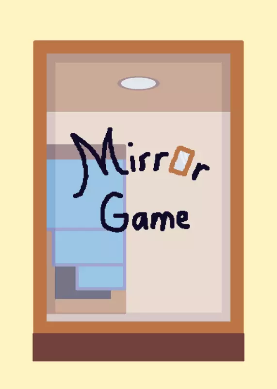 Mirror Game (Horror) by @111Brick