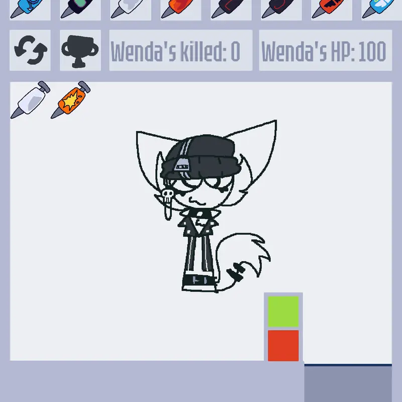 Game by @Doing_my_ocs