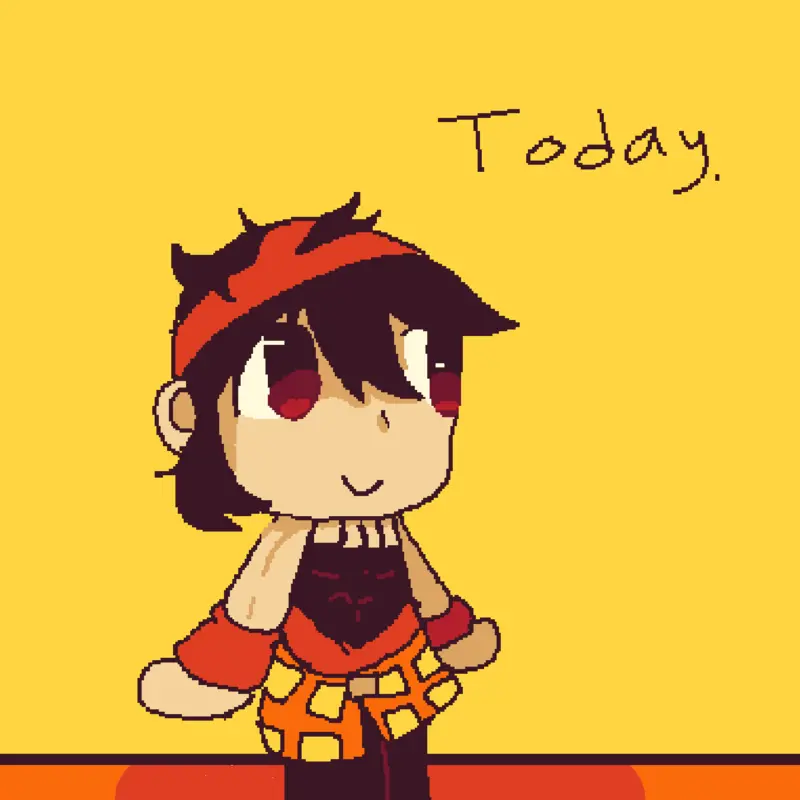 Narancia Ghirga! We love him 🧡 by @LilyPotDontKnowAnything