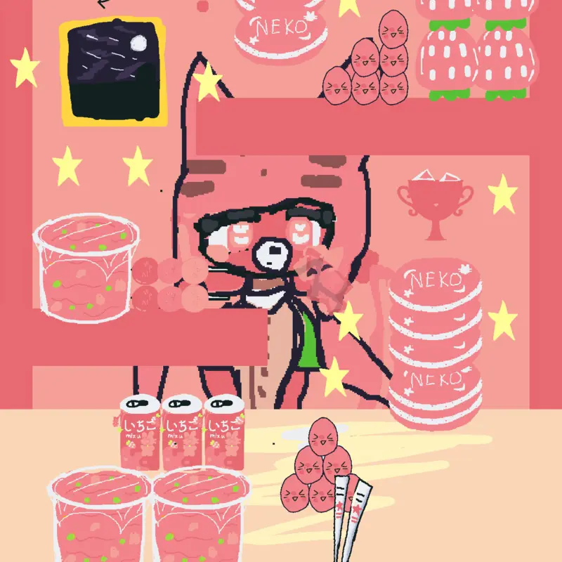 Game by @adorxisabel