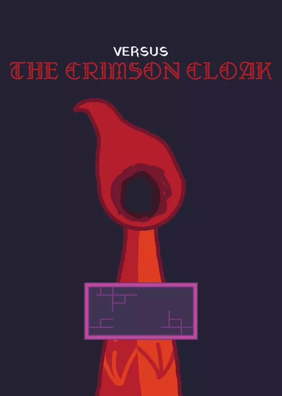 Versus THE CRIMSON CLOAK by @The_Dirtlian