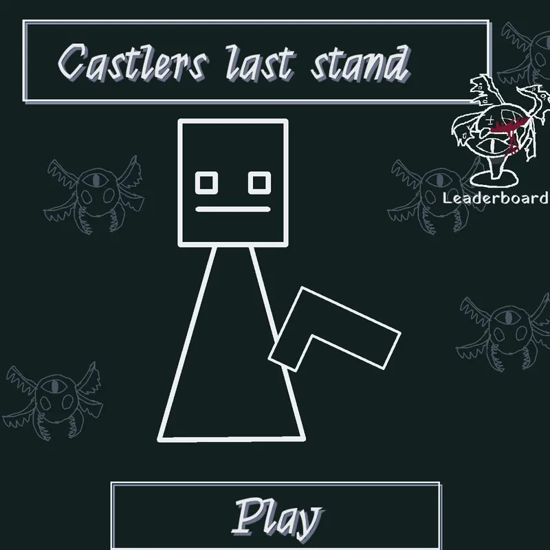 Castlers last stand by @sistema-studio