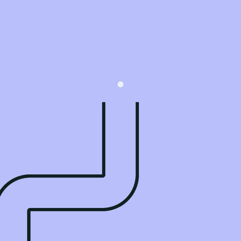 Marble run loop 1 by @Inster