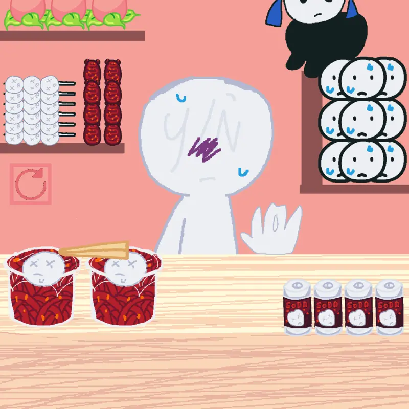 Game by @cici_love_butterfly