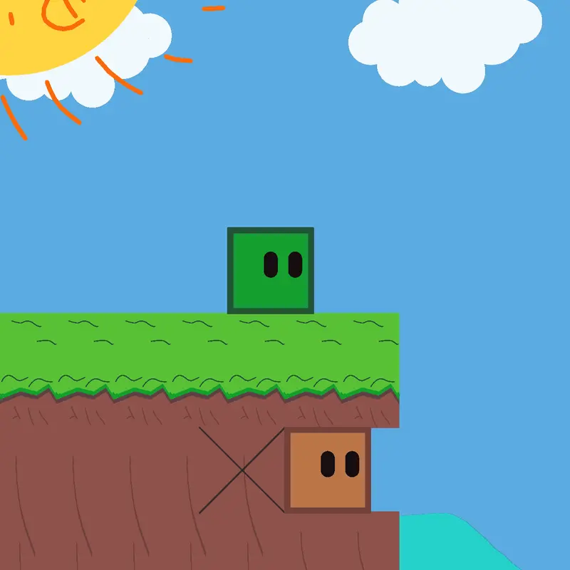 Game by @want