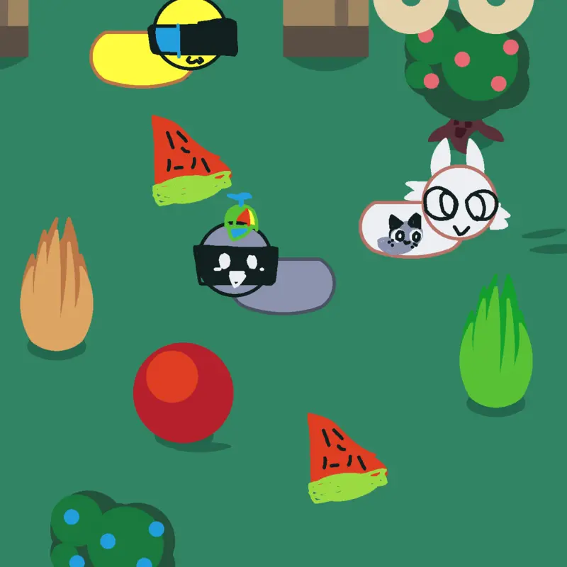 Game by @kevyn123di