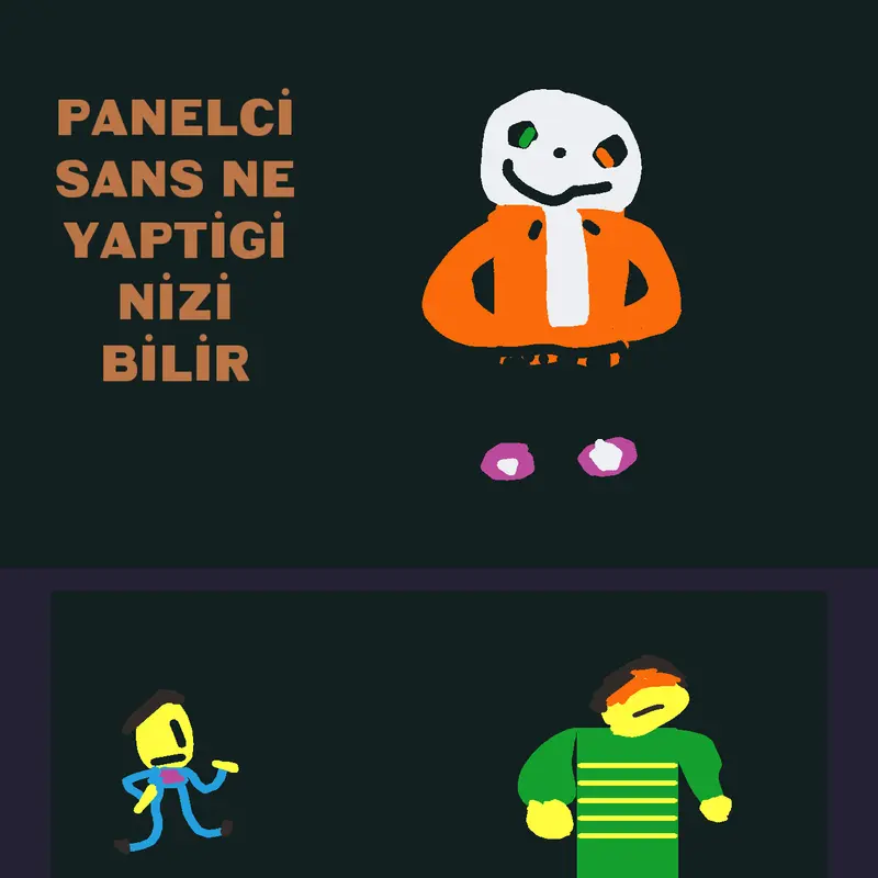 Game by @TABURE_SANS_31