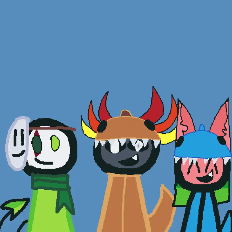 Game by @SillyWiktoer