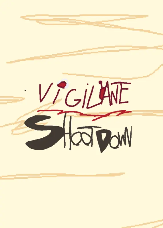 Vigilante ShootDown deck by @Hola_Soy_Santi