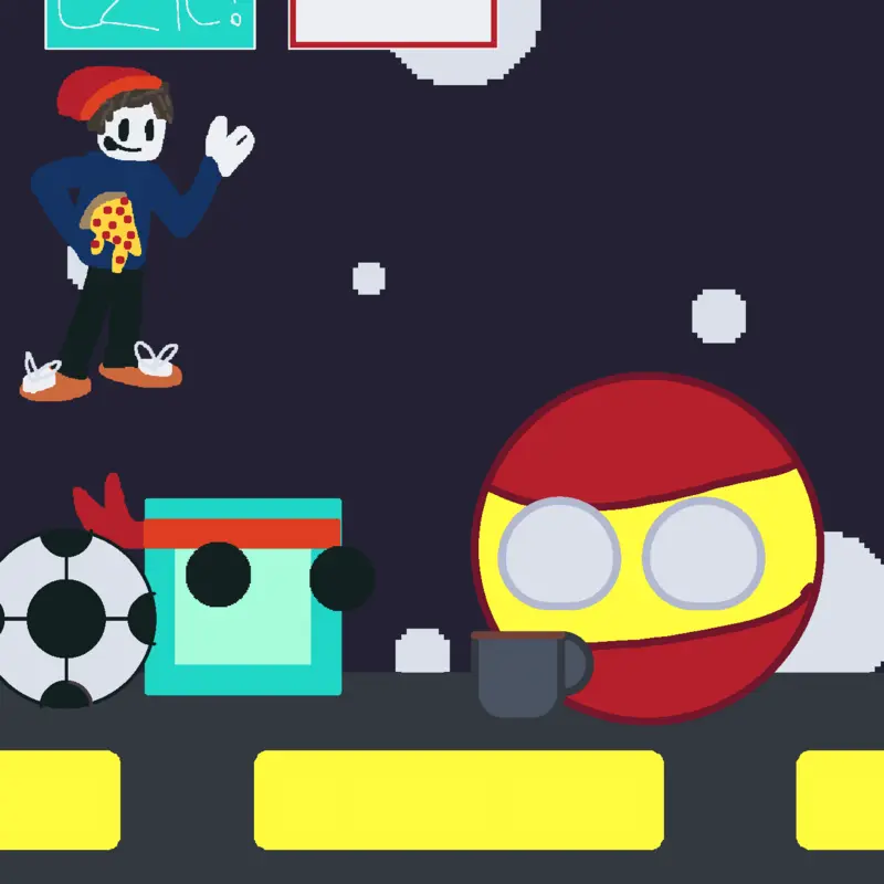 Game by @Ajoloxi