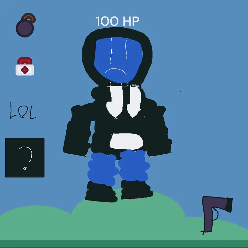 Game by @justjend