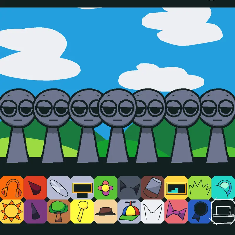 Game by @pandril