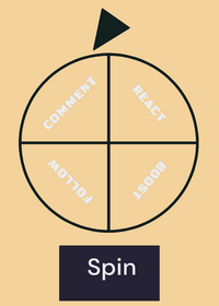 spin the wheel trend