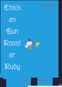 Chicken gun