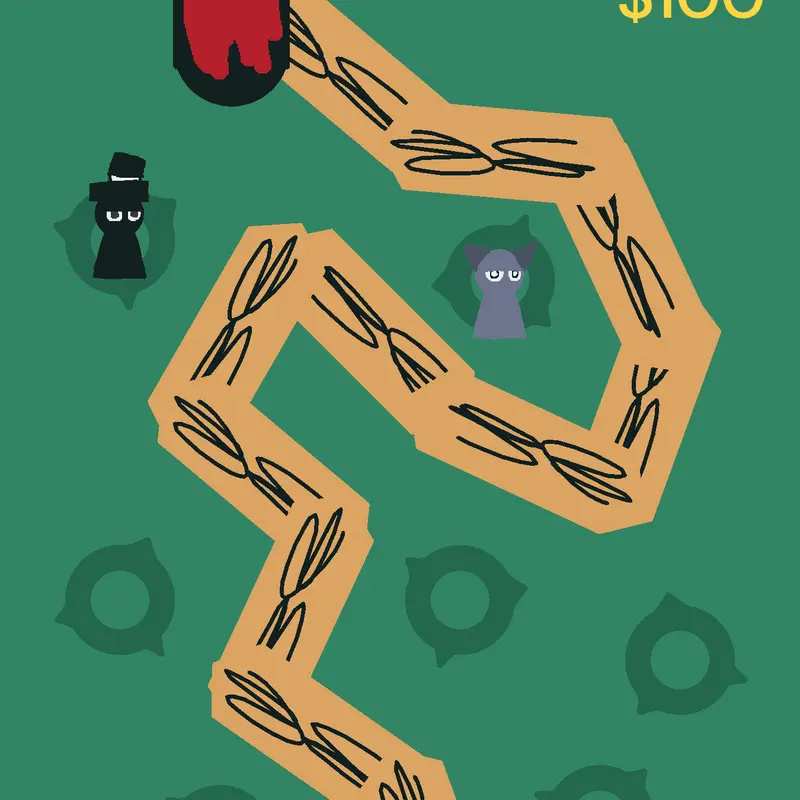 Game by @m1n3cr4ft