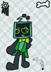 Dandy's world puzzle