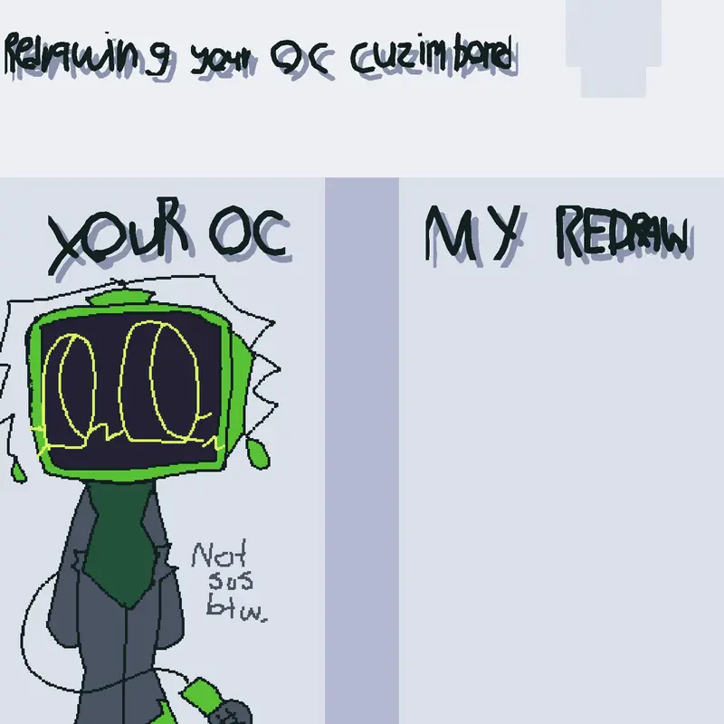 Haha by @Some_Random190_isback