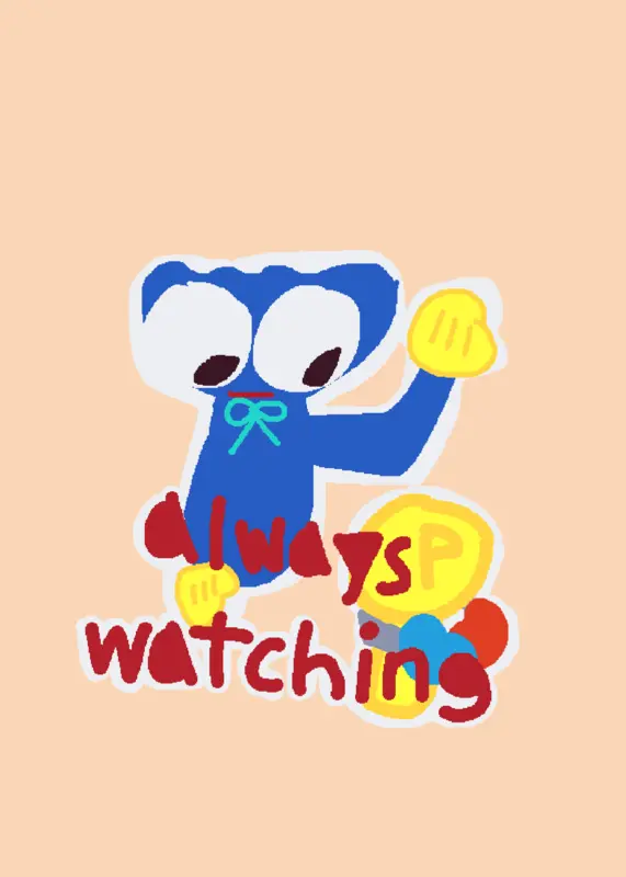 Free random stickers by @WSRP