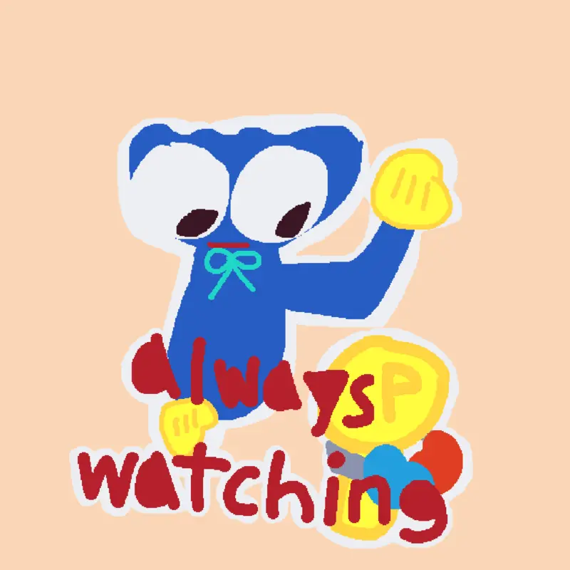 Free random stickers by @WSRP