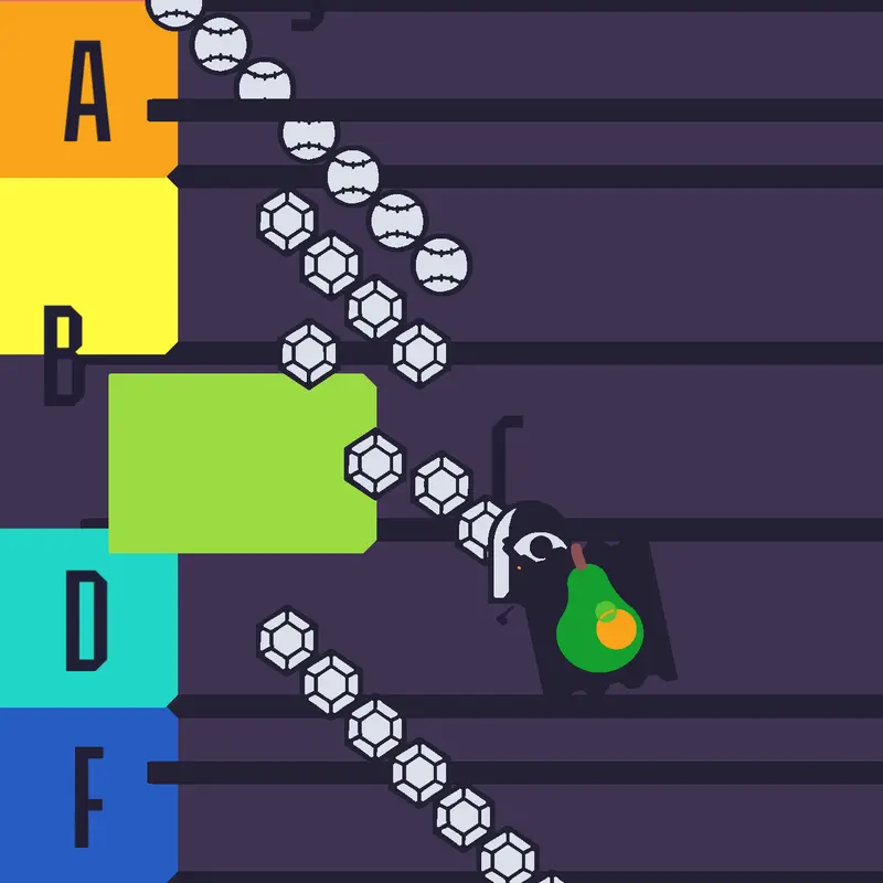 Game by @Macenebuco
