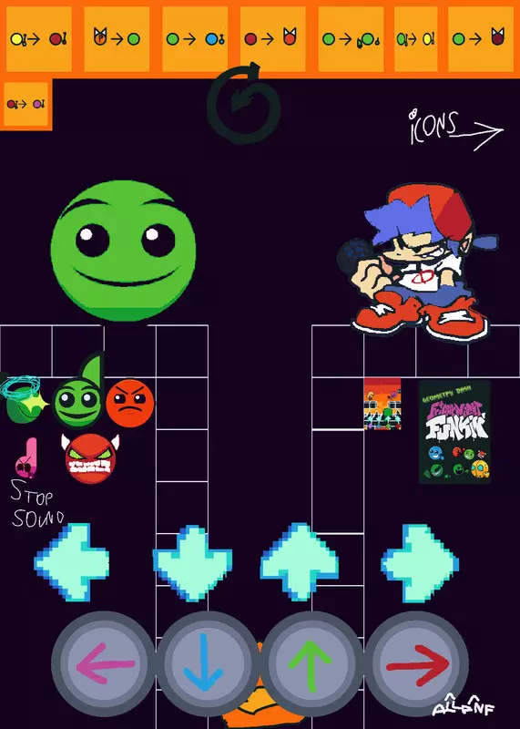 Game by @bruninhogamerum