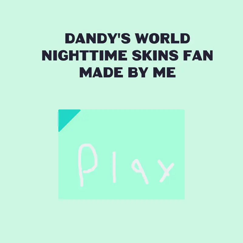 Game by @Icecream_cat137