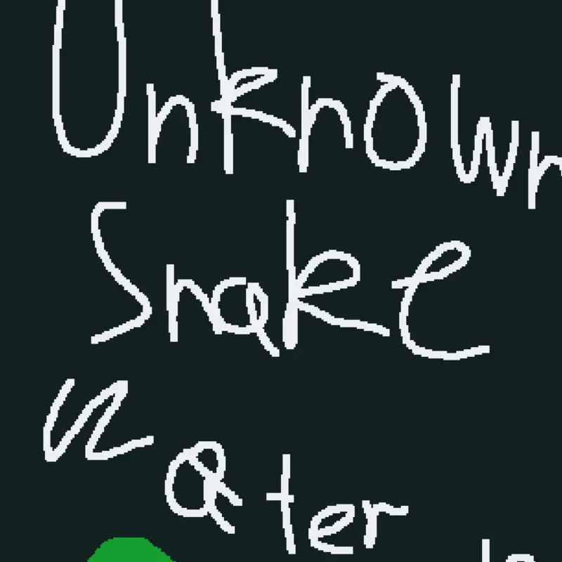 Game by @Unknown_Snake