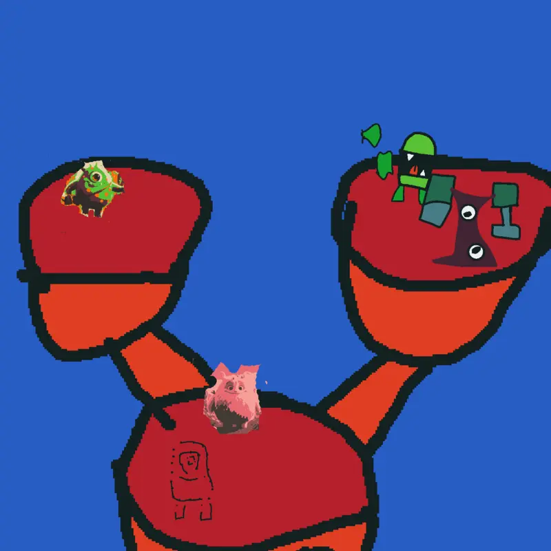 Game by @Caio_Breiet