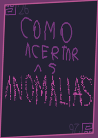 Como acertar todas as anomalias (pode...