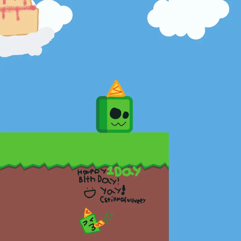 Ending game but better (DEMO VERSION) by @AGUSTIN23