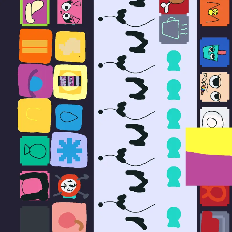 Incredibox by @a1281