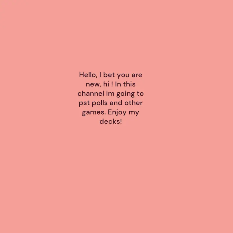 Game by @ObjectShow