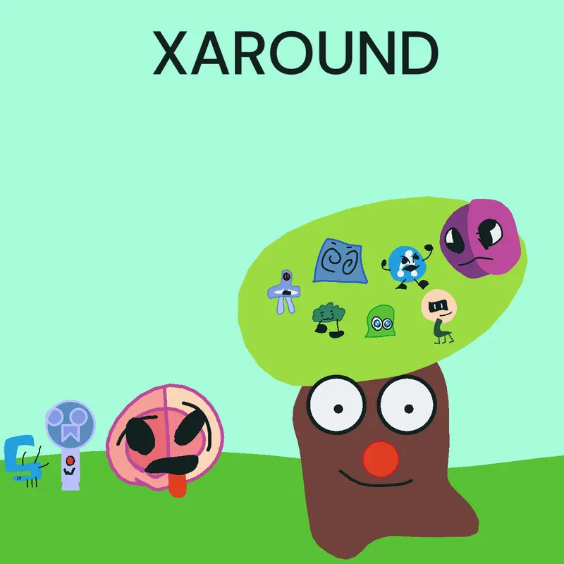Game by @XAround