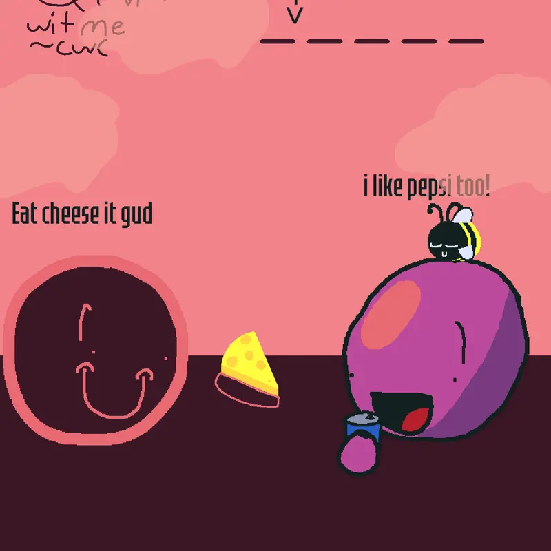 Game by @CookiesWithCake