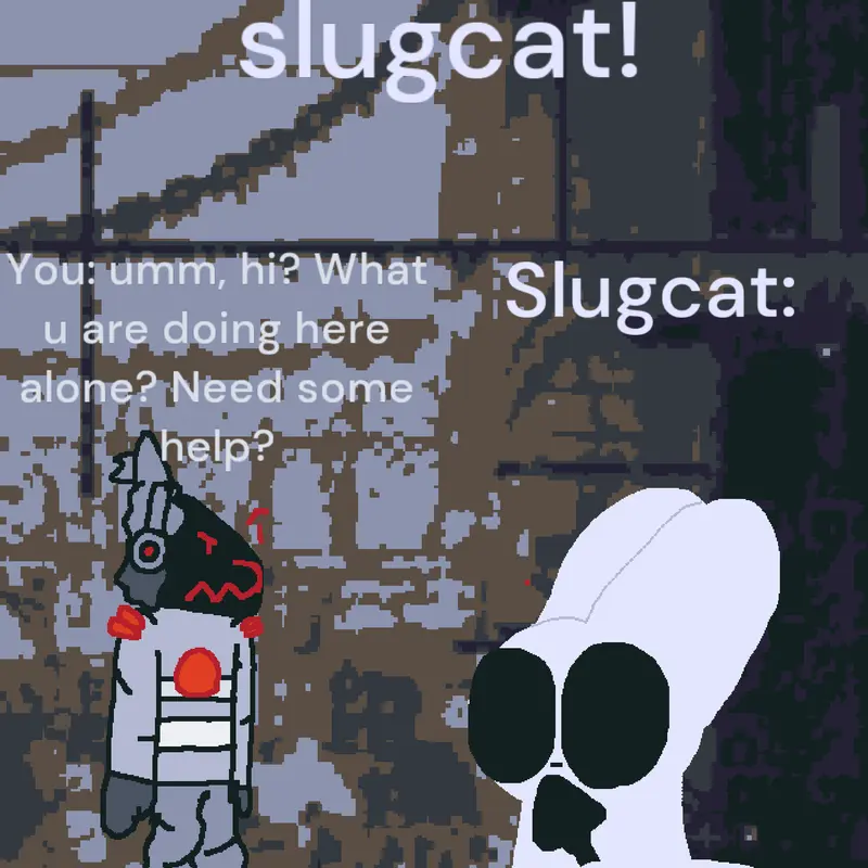 Game by @JUSTaPROTOGEN