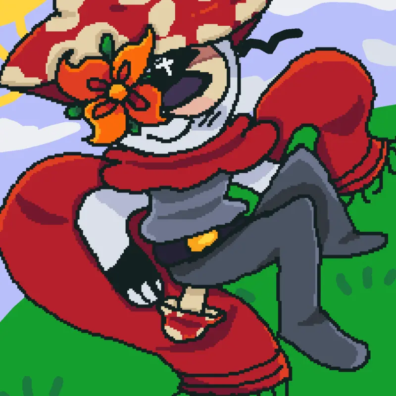 Game by @fl0owery_Miky14