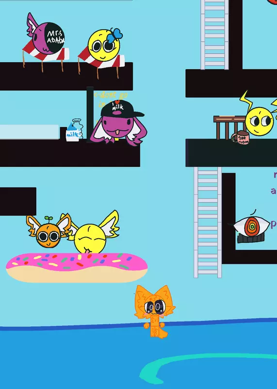 Game by @baba_emoji_cat