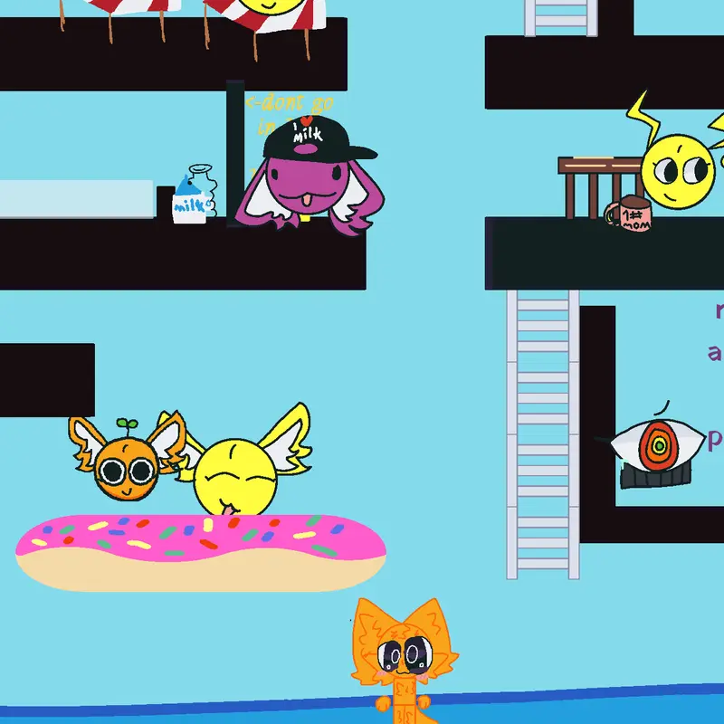 Game by @baba_emoji_cat
