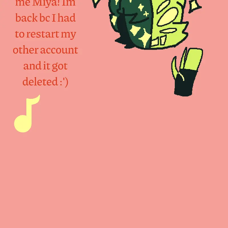 Hi by @Miya_IsBisexual